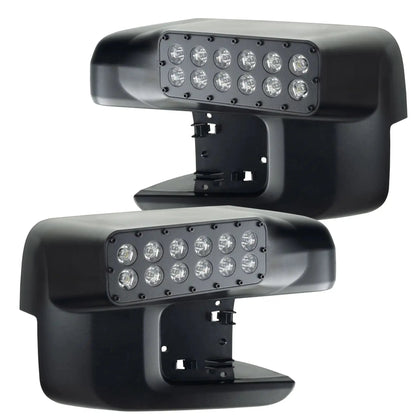 ORACLE Lighting | LED Side Mirror Ditch Lights | Ford F-150 2021–2025 | 5923-001