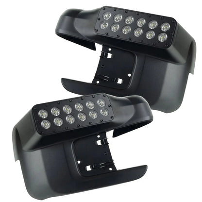 ORACLE Lighting | LED Side Mirror Ditch Lights | Ford F-150 2021–2025 | 5923-001