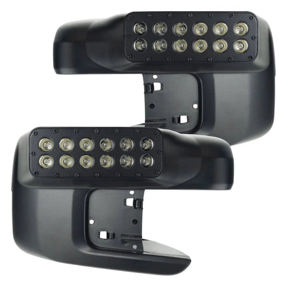 ORACLE Lighting | LED Side Mirror Ditch Lights | Ford F-150 2021–2025 | 5923-001