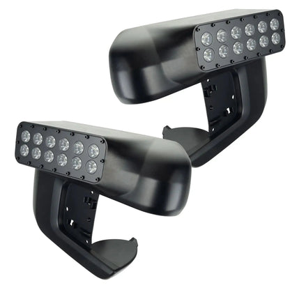 ORACLE Lighting | LED Side Mirror Ditch Lights | Ford F-150 2021–2025 | 5923-001