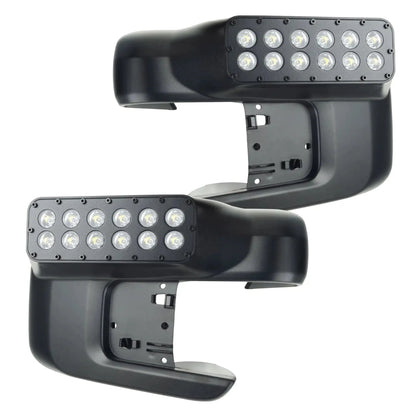 ORACLE Lighting | LED Side Mirror Ditch Lights | Ford F-150 2021–2025 | 5923-001