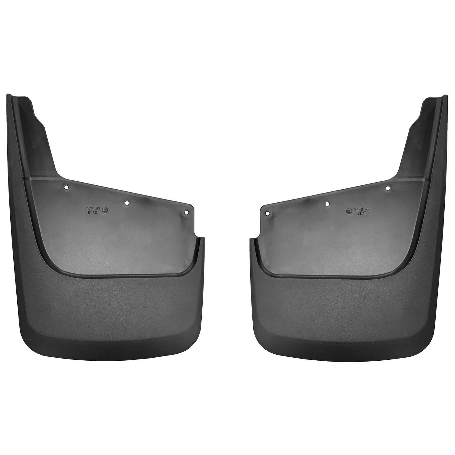 Husky Liners | Custom Mud Guards Rear Mud Guards For 2020-2026 Silverado 2500 HD/3500 HD Husky Liners | 59281