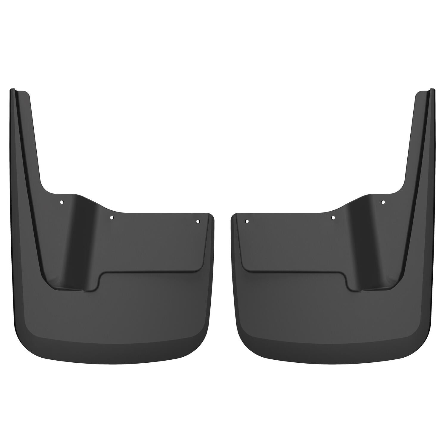 Husky Liners | Custom Mud Guards Rear Mud Guards For 2020-2026 Sierra 2500 HD/3500 HD Husky Liners | 59291 mud guards
