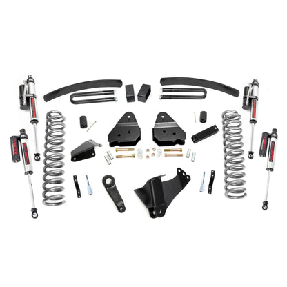 Rough Country 6 Inch Lift Kit | Gas | Vertex | Ford F-250/F-350 Super Duty 4WD (2005-2007) 59650