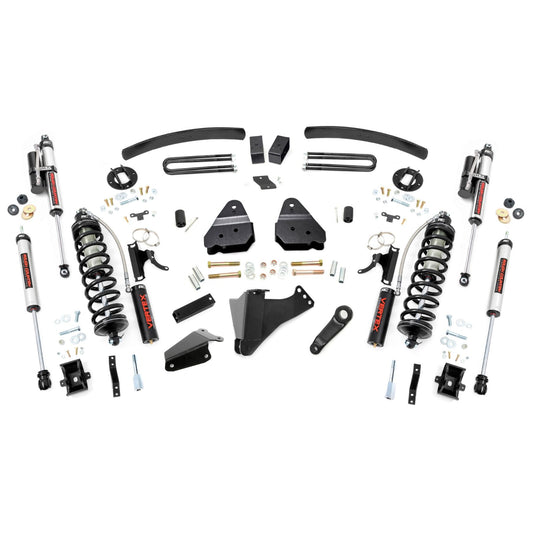ROUGH COUNTRY | 6 Inch Lift Kit    Diesel    C/O Vertex  Ford F-250/F-350 Super Duty (05-07) | 59359