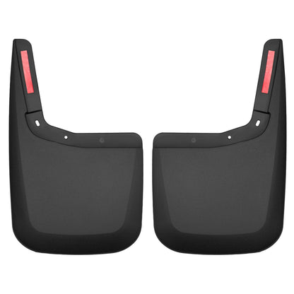 Husky Liners | Custom Mud Guards Rear Mud Guards For 2015-2020 F-150 Vehicle Does Not Have Ford OEM Fender Flares Husky Liners | 59441