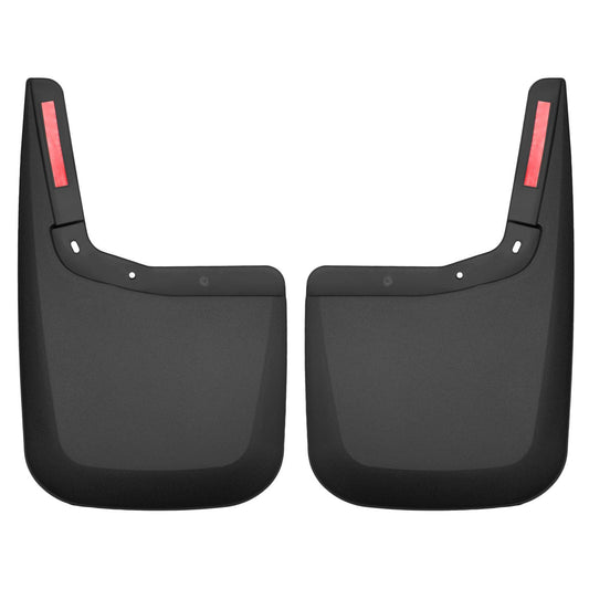 Husky Liners | Custom Mud Guards Rear Mud Guards For 2015-2020 F-150 Vehicle Does Not Have Ford OEM Fender Flares Husky Liners | 59441