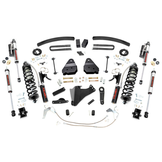 ROUGH COUNTRY | 6 Inch Lift Kit    Diesel    C/O Vertex  Ford F-250/F-350 Super Duty (08-10) | 59459