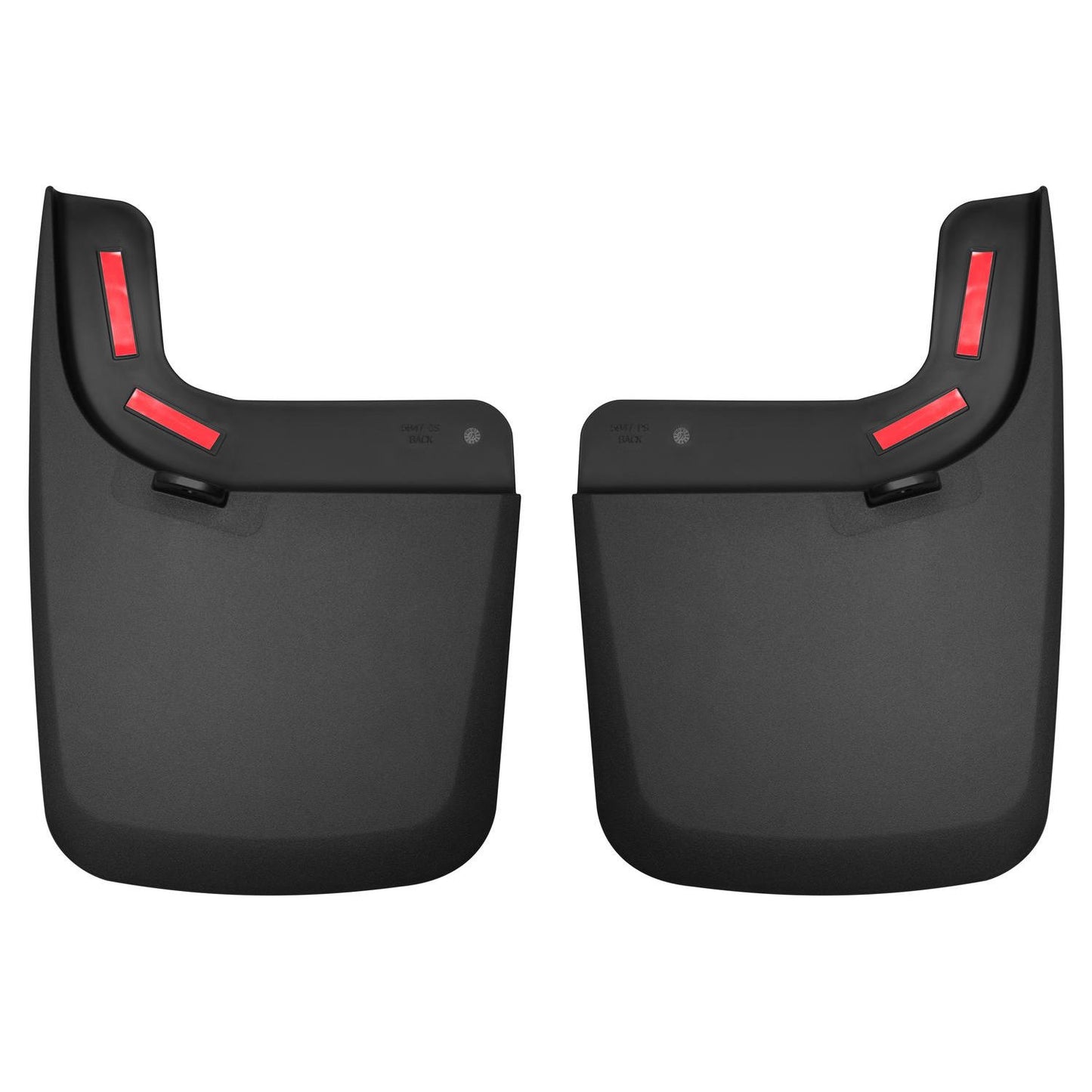 Husky Liners | Custom Mud Guards Rear Mud Guards For 2017-2022 F-250/F-350 Super Duty Husky Liners | 59471 features a durable design.