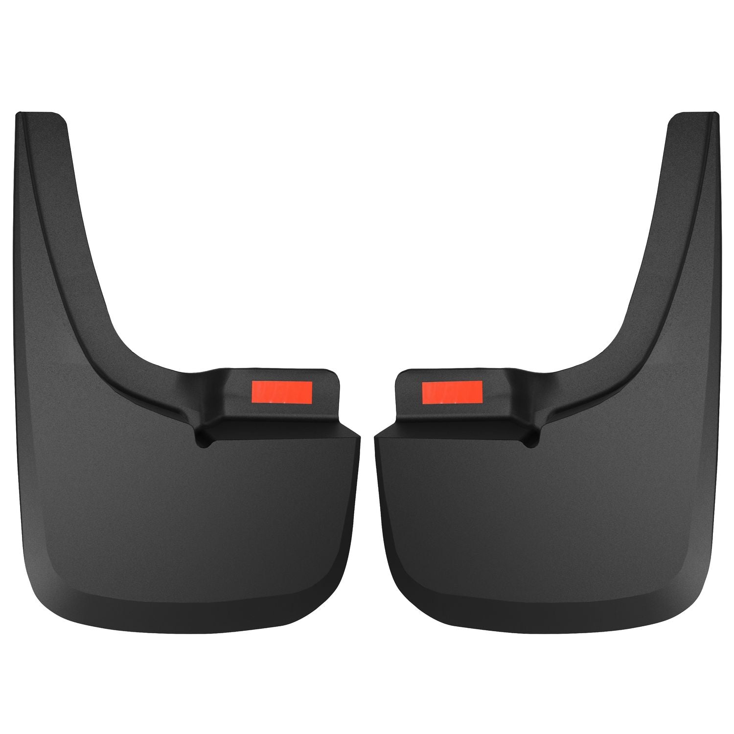 Husky Liners | Custom Mud Guards Rear Mud Guards For 2019-2023 Ranger Husky Liners | 59511, durable thermoplastic design.