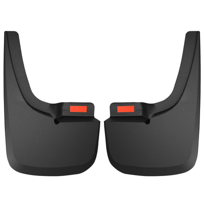 Husky Liners | Custom Mud Guards Rear Mud Guards For 2019-2023 Ranger Husky Liners | 59511, durable thermoplastic design.