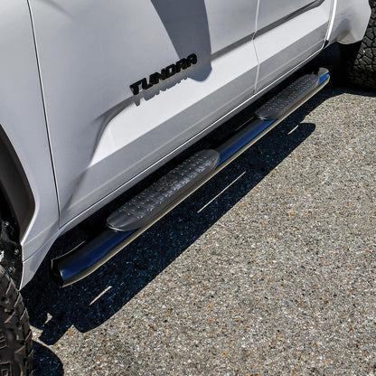 Westin PRO TRAXX 4 Nerf Steps 2022-2024 Toyota Tundra Double Cab