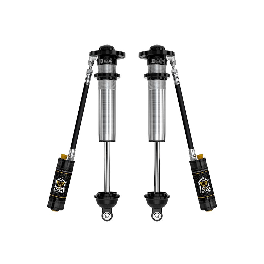 ICON VEHICLE DYNAMICS | 07-21 Tundra 2.5 VS RR CDCV Co Kit W Lt Wo Coil Icon Vehicle Dynamics | 59750C-CB