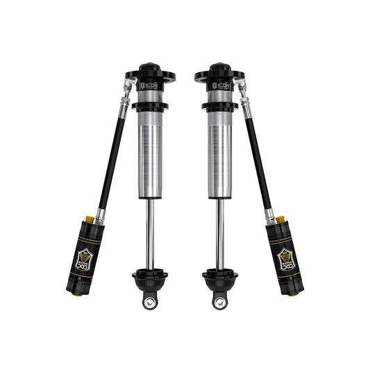 ICON VEHICLE DYNAMICS | 07-21 Tundra 2.5 VS RR CDCV Co Kit W Lt Wo Coil Icon Vehicle Dynamics | 59750C-CB
