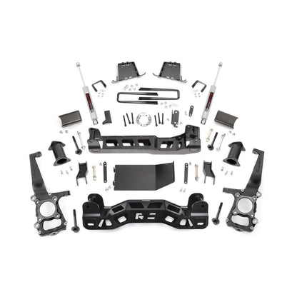 ROUGH COUNTRY 6 Inch Lift Kit | Ford F-150 4WD (2011-2013) | 57530