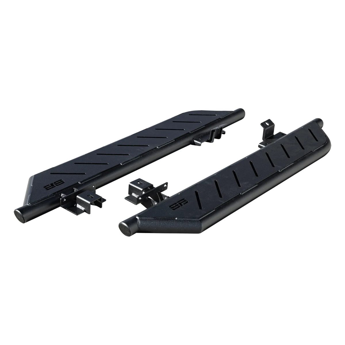 Bronco Sliders w/ Step (21+ Bronco 2DR) view 1