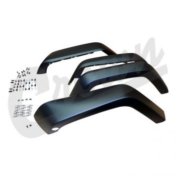 CROWN AUTOMOTIVE | Fender Flare Kit Jk 2/4 Door 07-18 | 5KCK