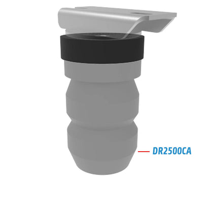 Timbren SPCRDR2535CA Spacer Kit for Lifted Trucks — view 2