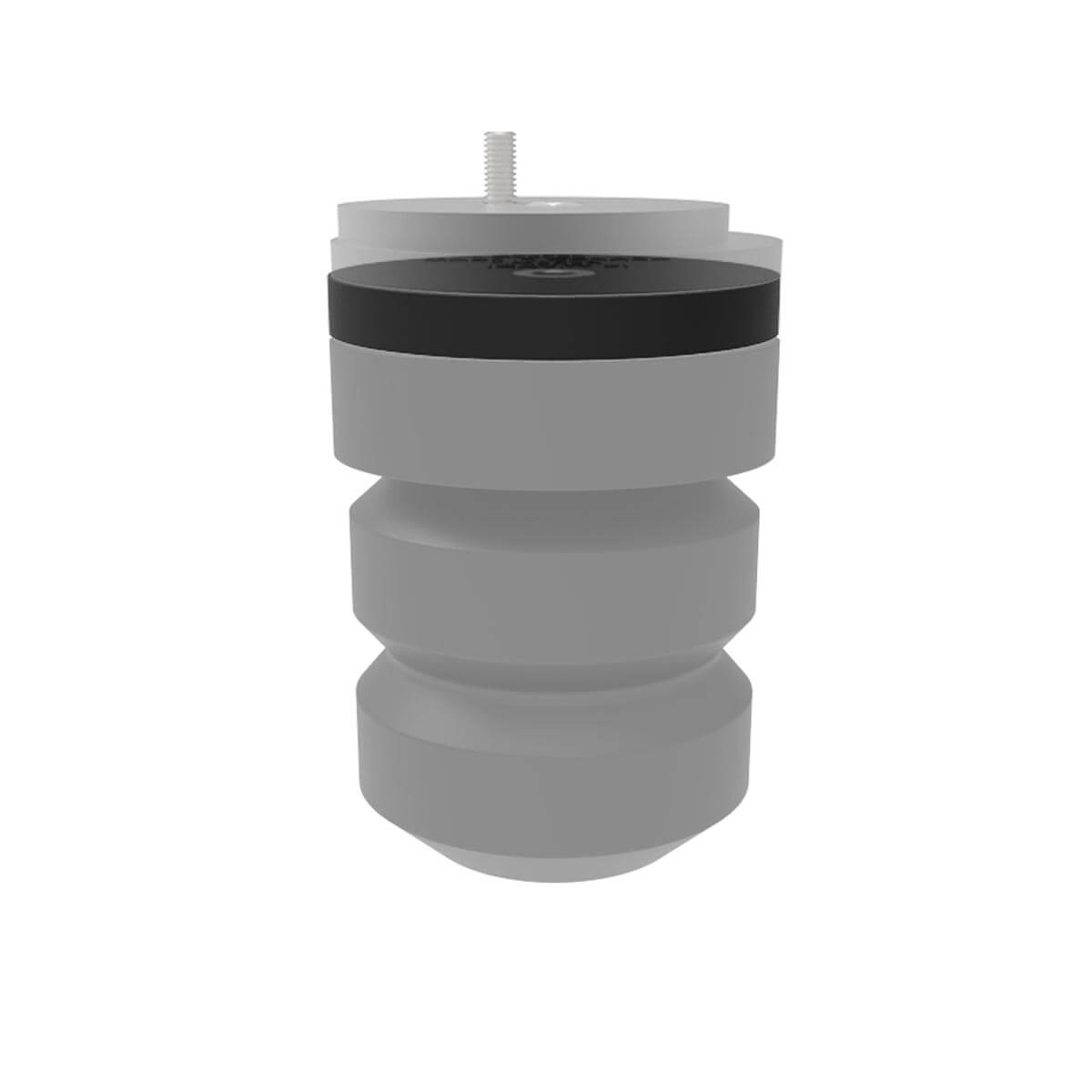 Timbren SPCRFF350SDC Spacer Kit for Lifted Trucks