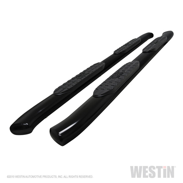 WESTIN AUTOMOTIVE | PRO TRAXX 5 Oval Nerf Step Bars  Jeep  Gladiator 2020-2024  Black | 21-54165