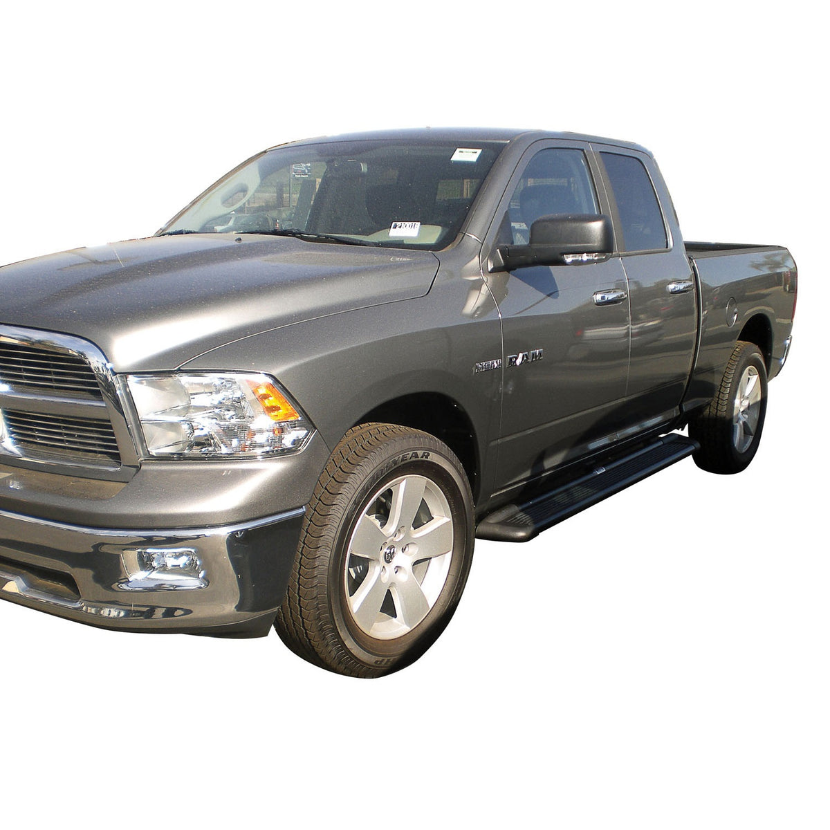 Westin Running Board Mount Kit 2009-2018 Ram 1500 Quad/Crew Cab