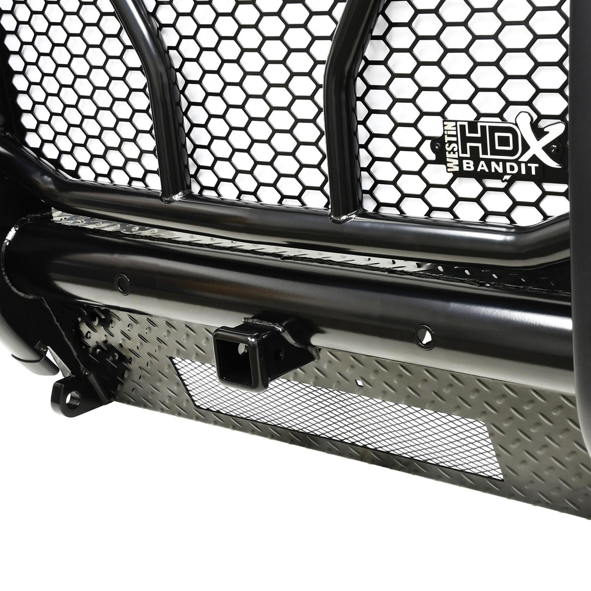 Westin HDX Bandit Front Bumper 2019-2024 Ram 2500/3500