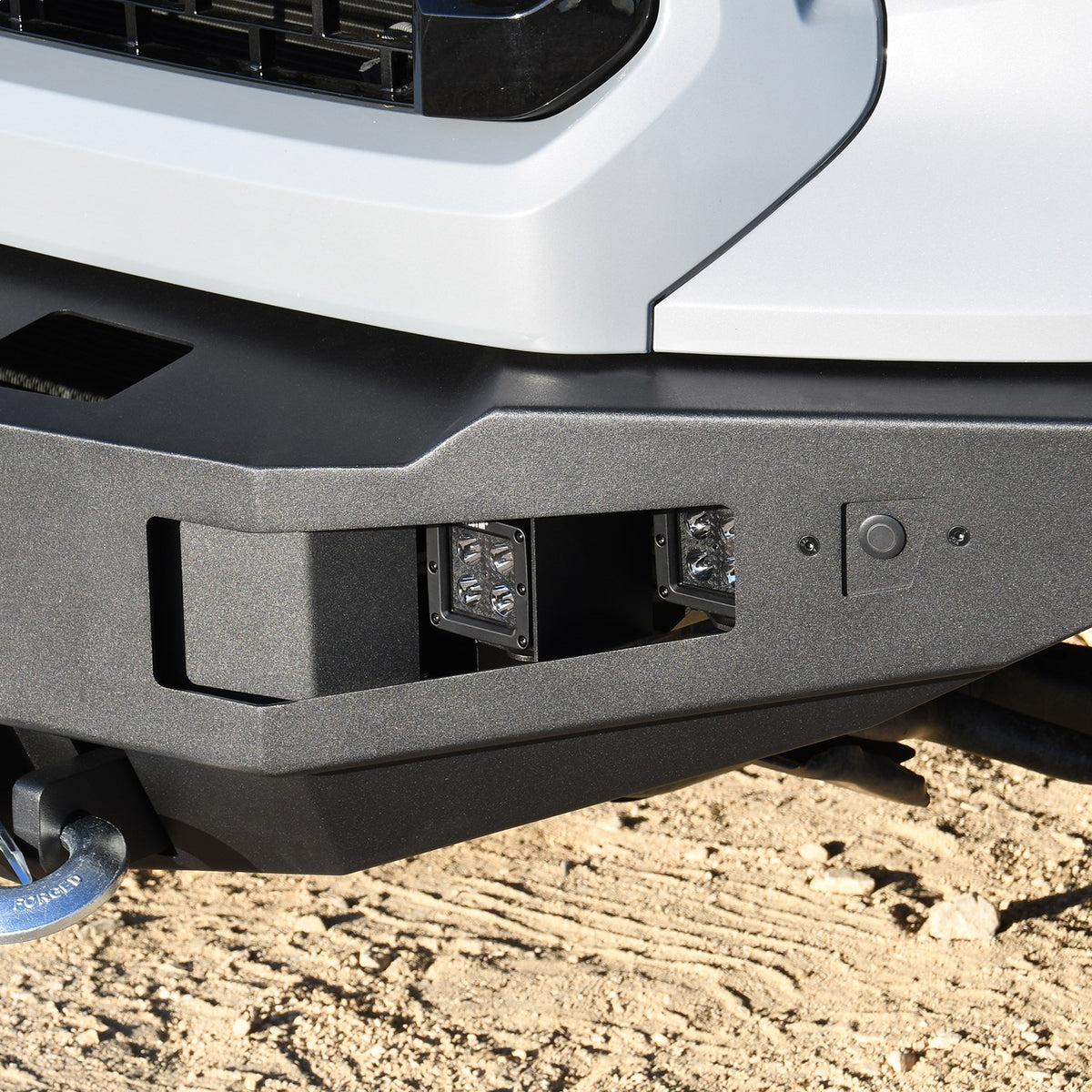 Westin Pro-Series Front Bumper 2014-2021 Toyota Tundra