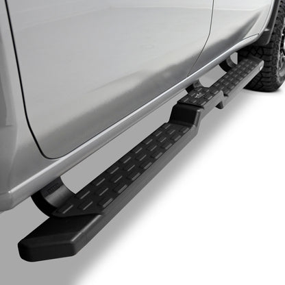 Westin HDX Running Boards 2019-2024 Chevy/GMC Silverado/Sierra 1500 Crew Cab