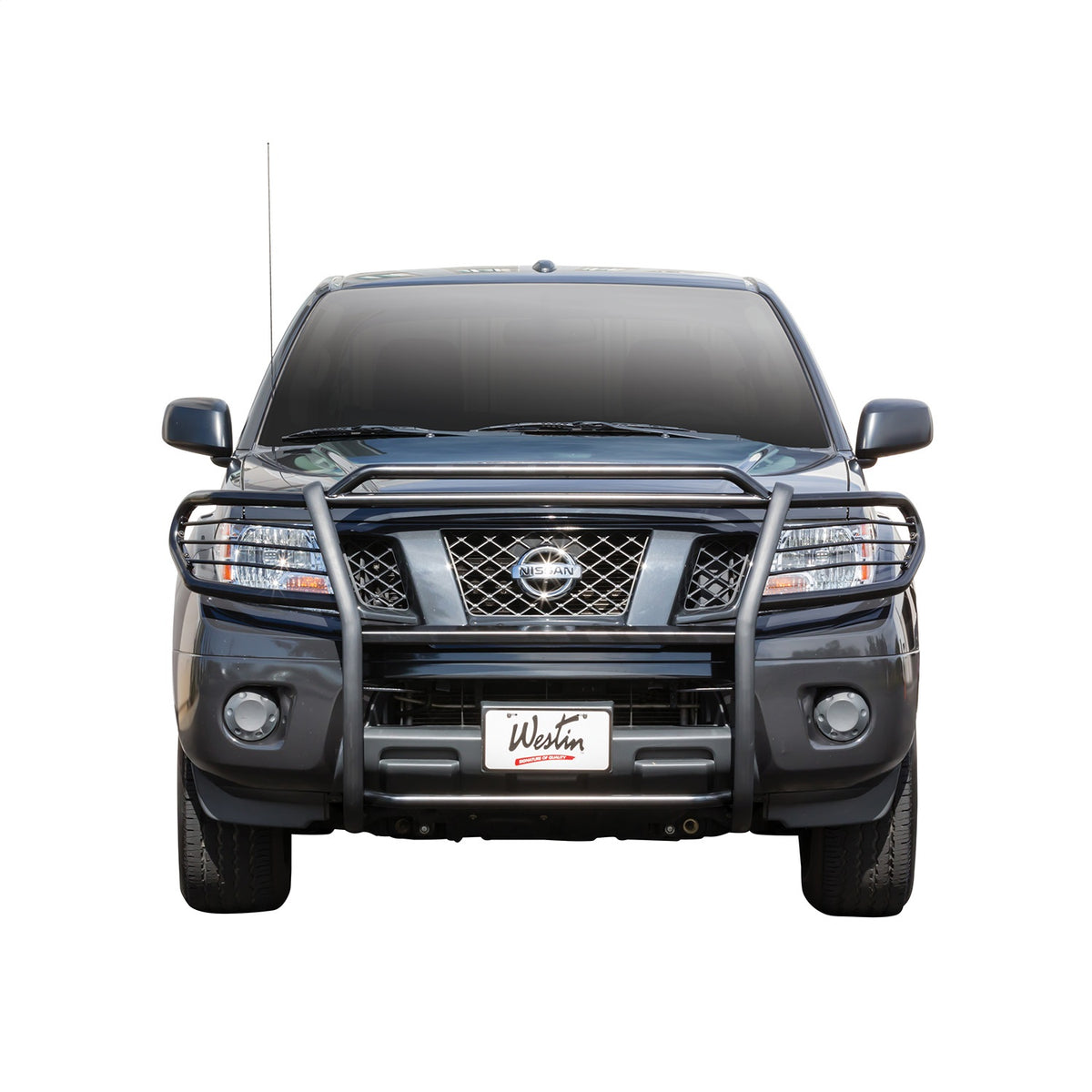 Westin Sportsman Grille Guard 2012-2021 Nissan Frontier