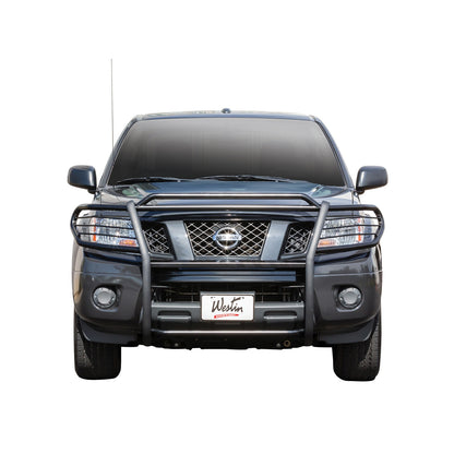 Westin Sportsman Grille Guard 2012-2021 Nissan Frontier