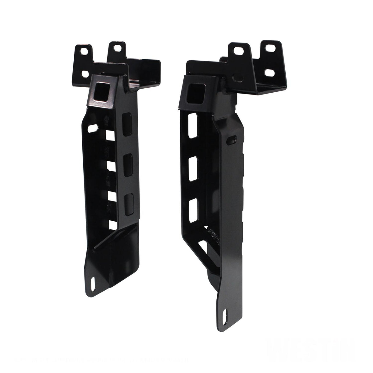 Westin HLR Parts Kit & Accessory Kit Set 2009-2018 Ram 1500