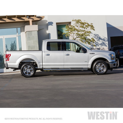 Westin Premier Oval Nerf Step Bar Mount Kit 2015-2024 Ford F-150 Regular/SuperCab/SuperCrew