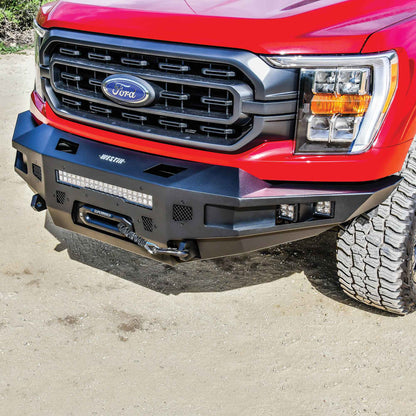 Westin Pro-Series Front Bumper 2021-2023 Ford F-150