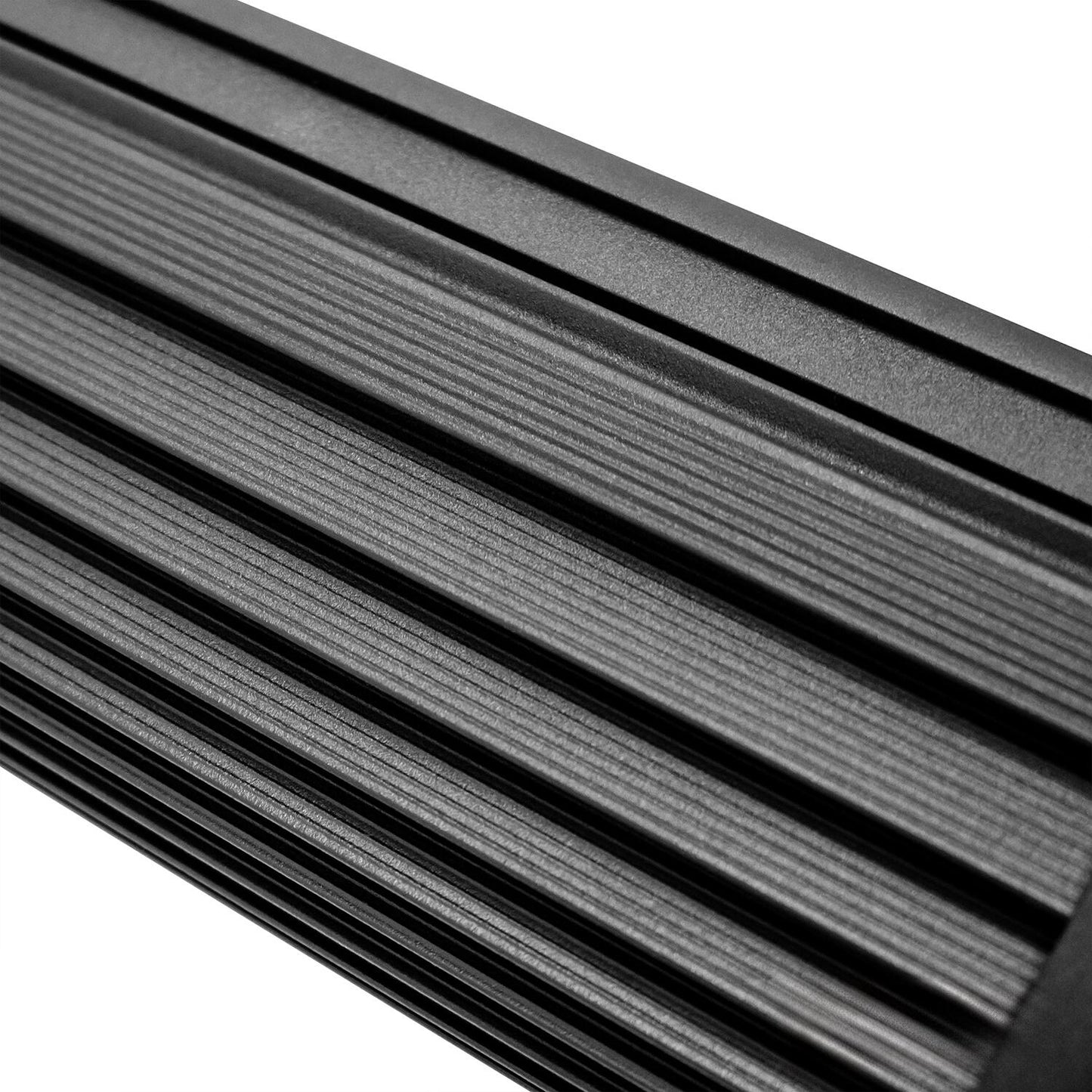 WESTIN AUTOMOTIVE | B-FORCE LED Light Bar  All  B-FORCE LED Light Bar Double Row 50" Combo w/3W Cree  Black | 09-12212-100C