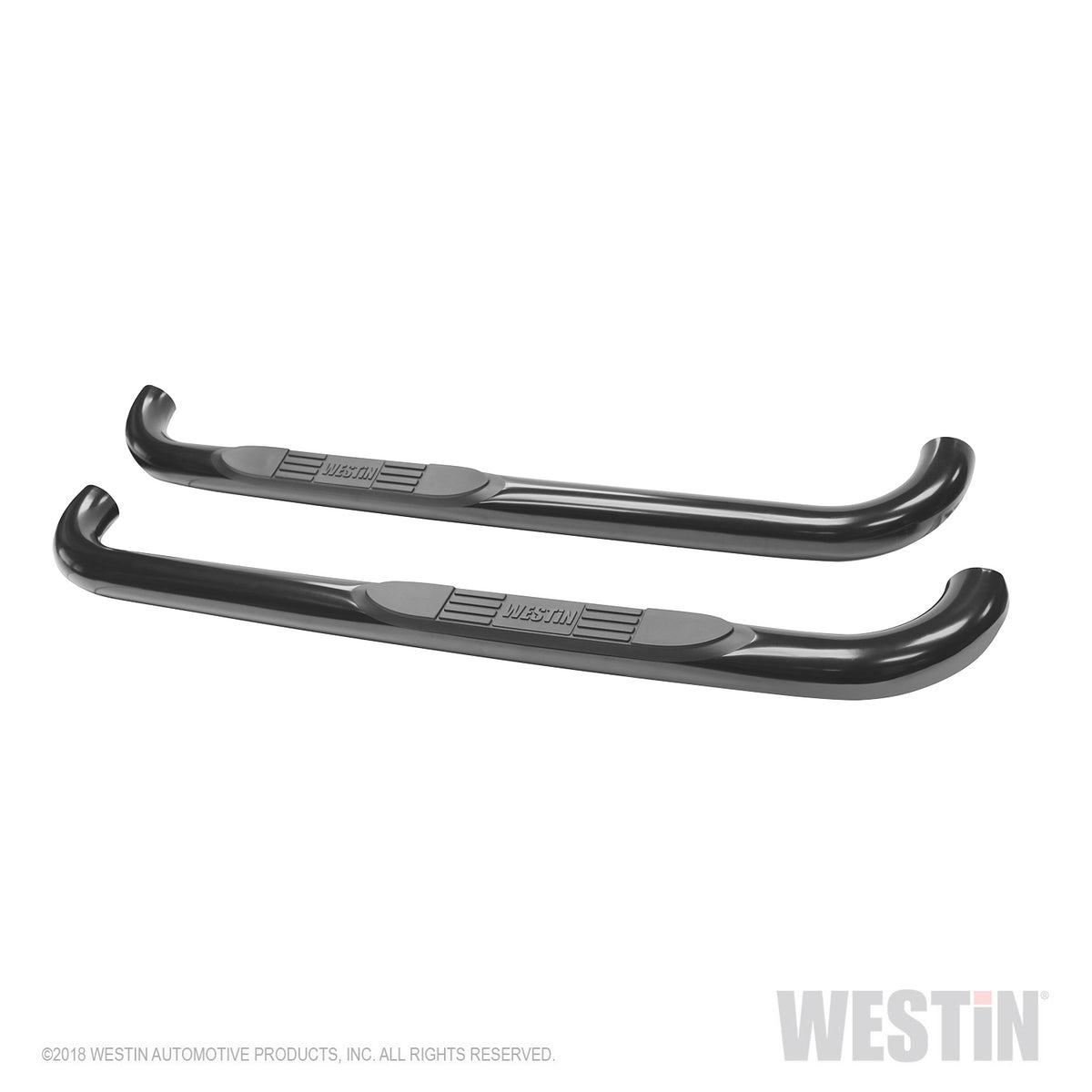 Westin E-Series 3 Nerf Steps 1999-2013 Chevy/GMC Silverado/Sierra 1500 Reg Cab