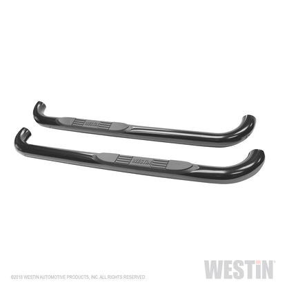 Westin E-Series 3 Nerf Steps 1999-2013 Chevy/GMC Silverado/Sierra 1500 Reg Cab