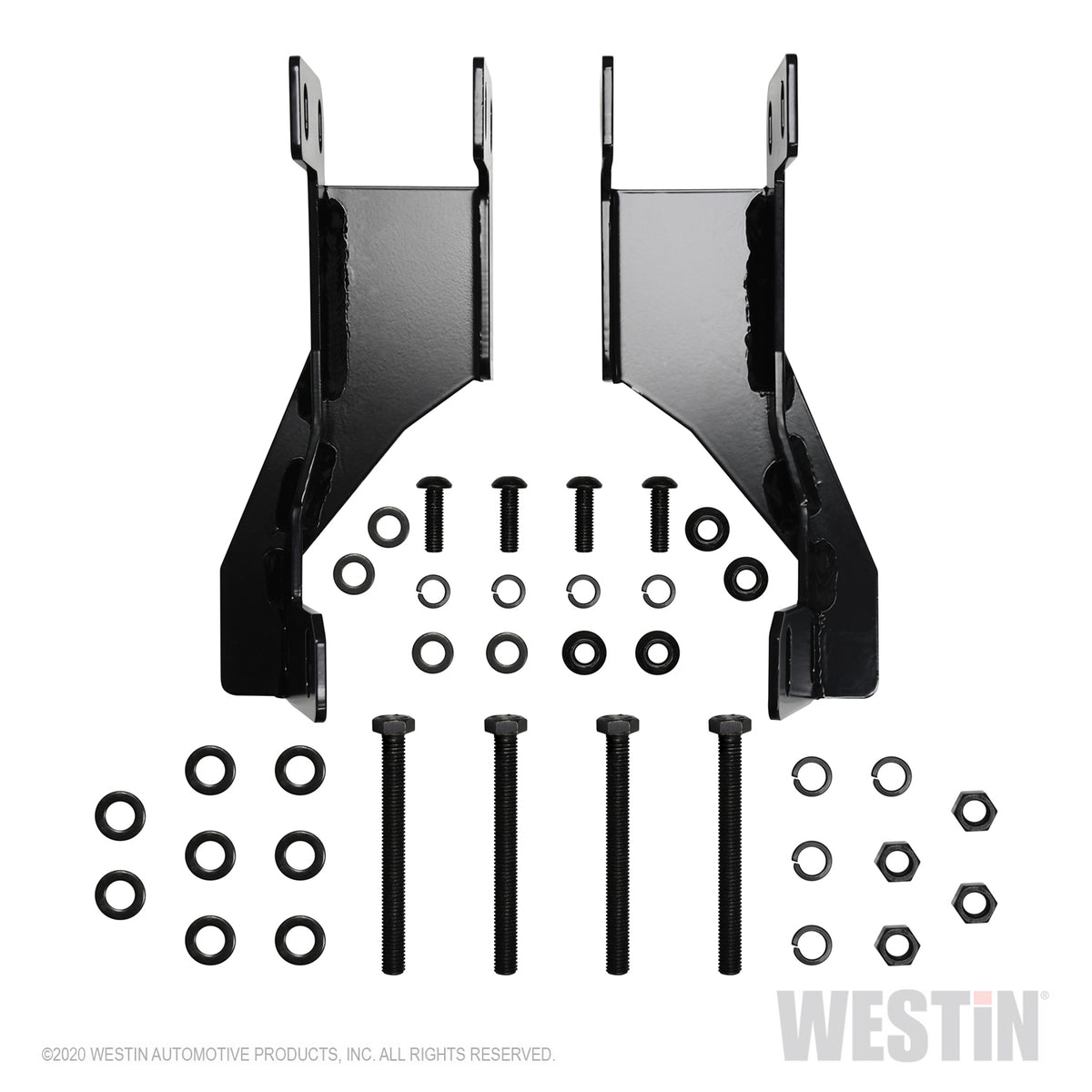 Westin E-Series Bull Bar 2019-2024 Ram 2500/3500