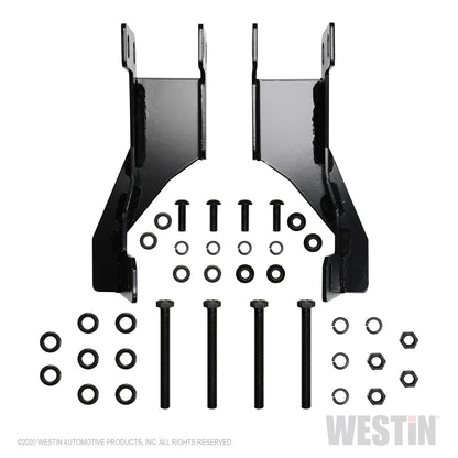 Westin E-Series Bull Bar 2019-2024 Ram 2500/3500