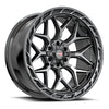 VORTEK VRP-504BDCDT Black Diamond Cut W/ Dark Tint
