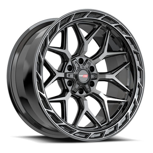 VORTEK VRP-504BDCDT Black Diamond Cut W/ Dark Tint
