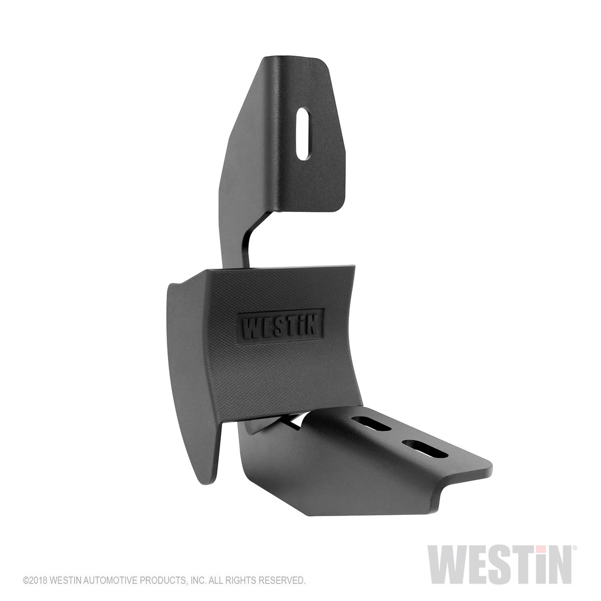 Westin Thrasher Running Boards 2019-2024 Chevy/GMC Silverado/Sierra 1500 Crew Cab