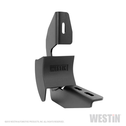 Westin Thrasher Running Boards 2019-2024 Chevy/GMC Silverado/Sierra 1500 Crew Cab