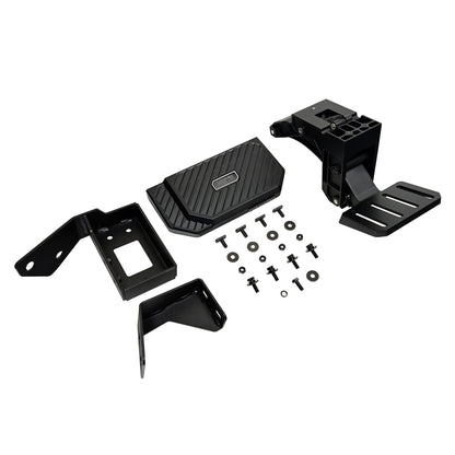 Westin Manual Retractable Bed Step 2017-2022 Ford F-250/F-350/F-450 Super Duty