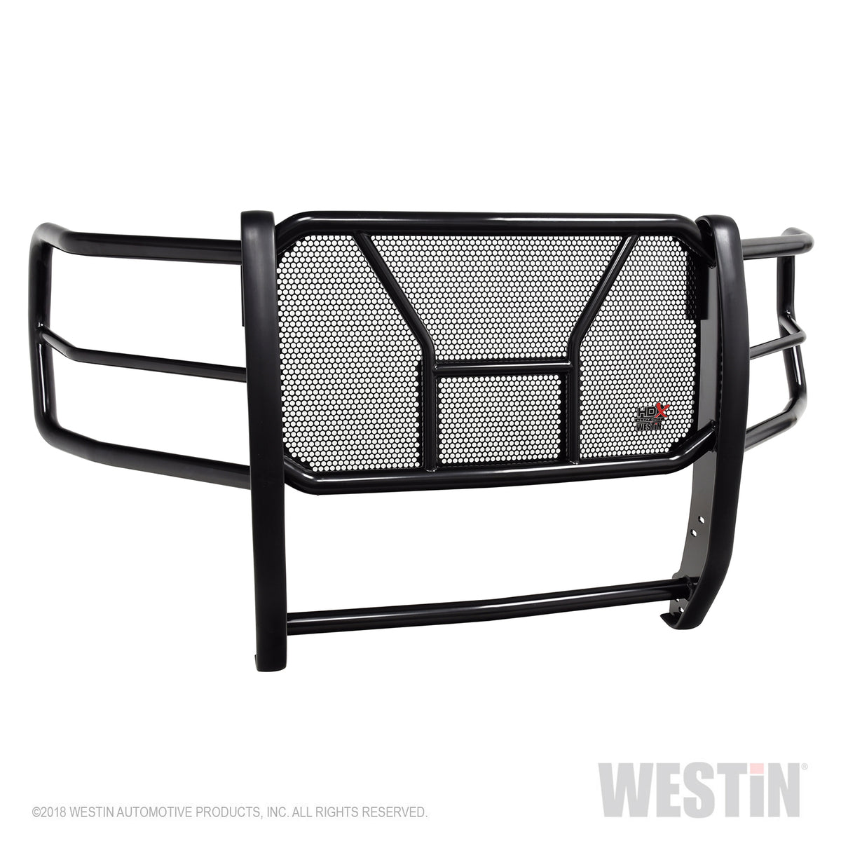 Westin HDX Grille Guard 2017-2022 Ford F-250/350 w/Front Camera