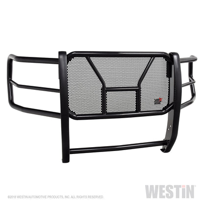 Westin HDX Grille Guard 2017-2022 Ford F-250/350 w/Front Camera