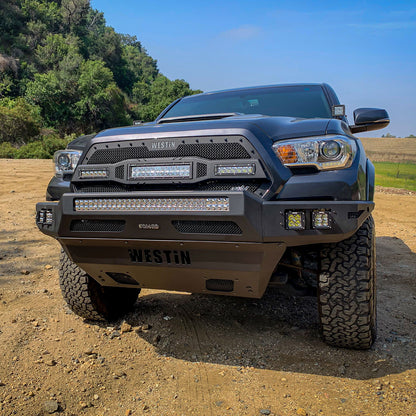 Westin Pro-Mod Front Bumper 2016-2023 Toyota Tacoma