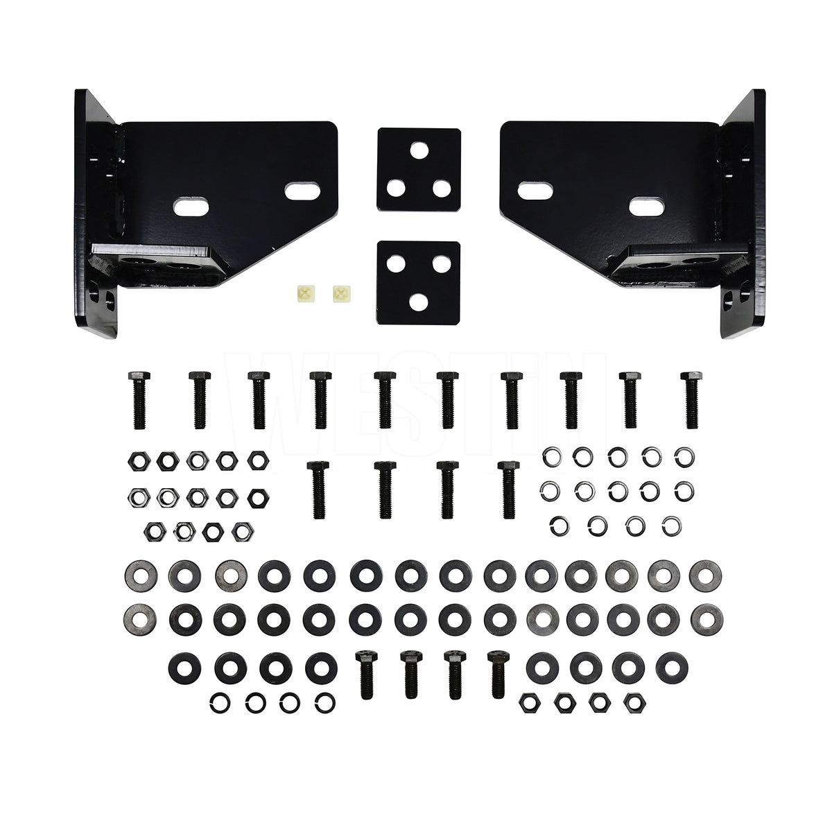 Westin HDX Bandit Front Bumper 2011-2016 Ford F-250/350