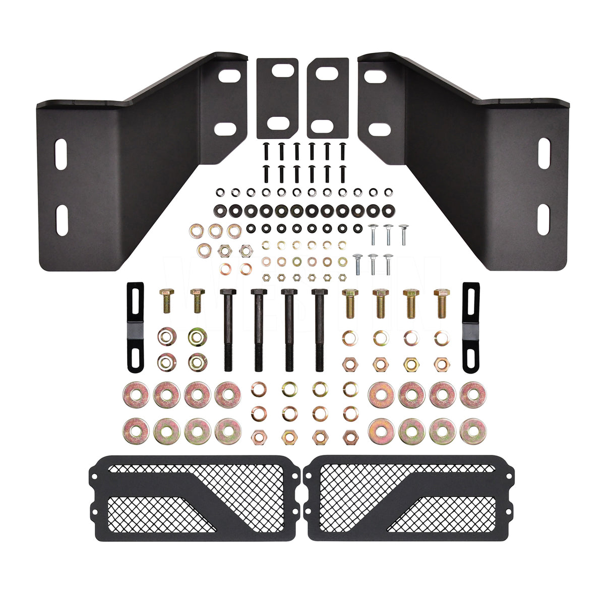 Westin Pro-Mod Front Bumper 2010-2018 Ram 2500/3500