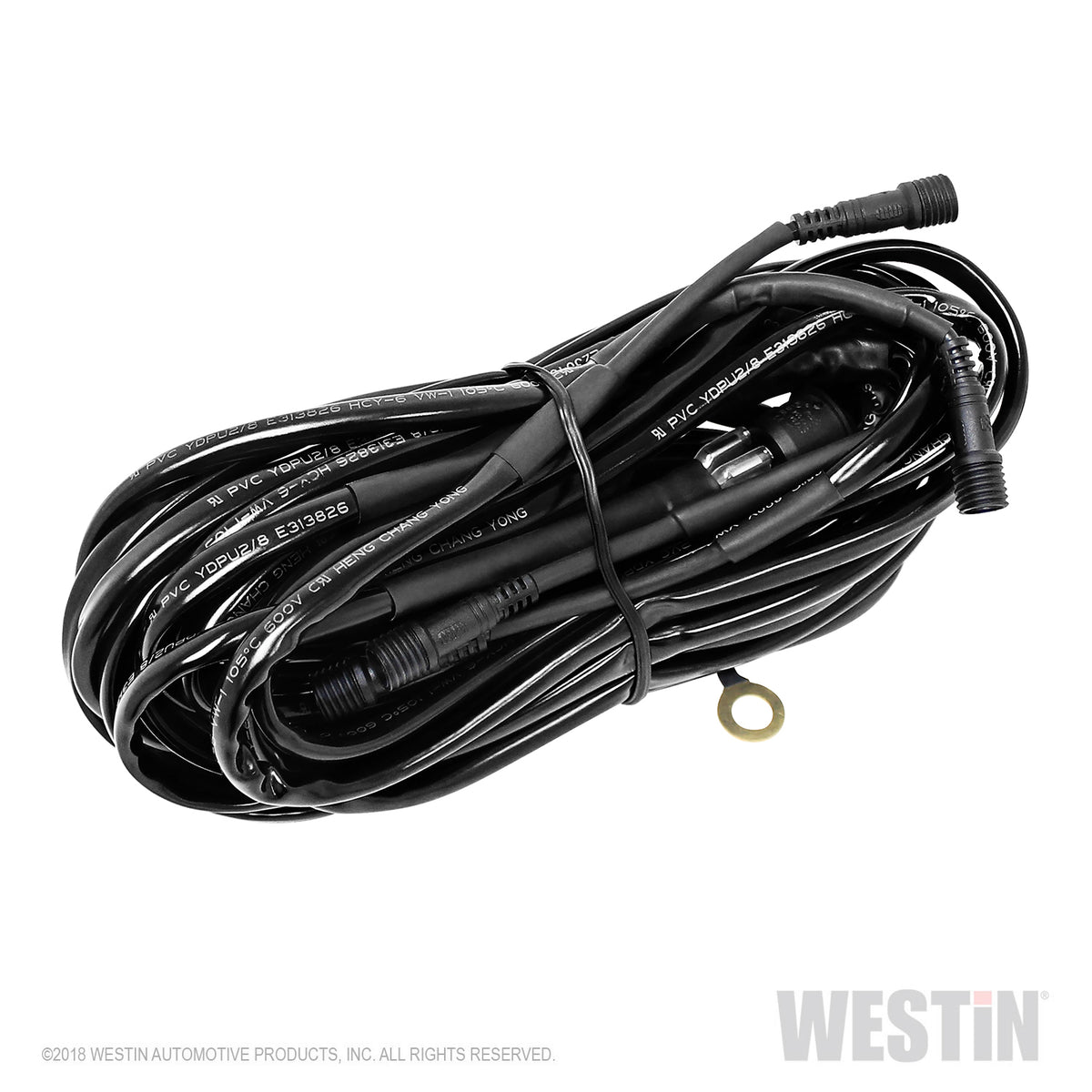 Westin LED Rock Light Kit 2007-2018 Jeep Wrangler JK