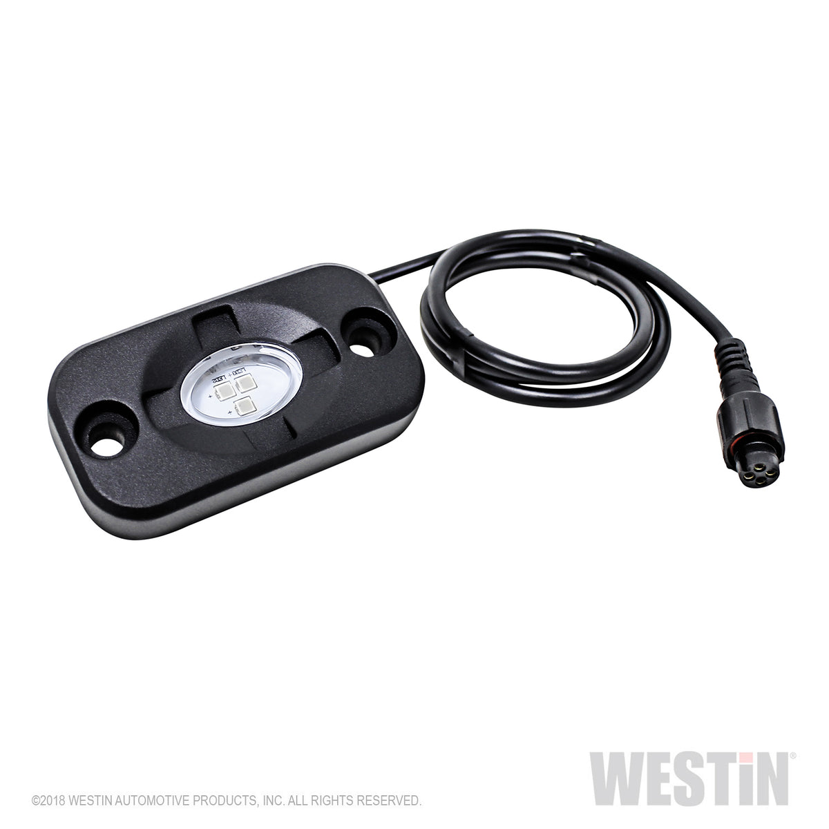 Westin LED Rock Light Kit